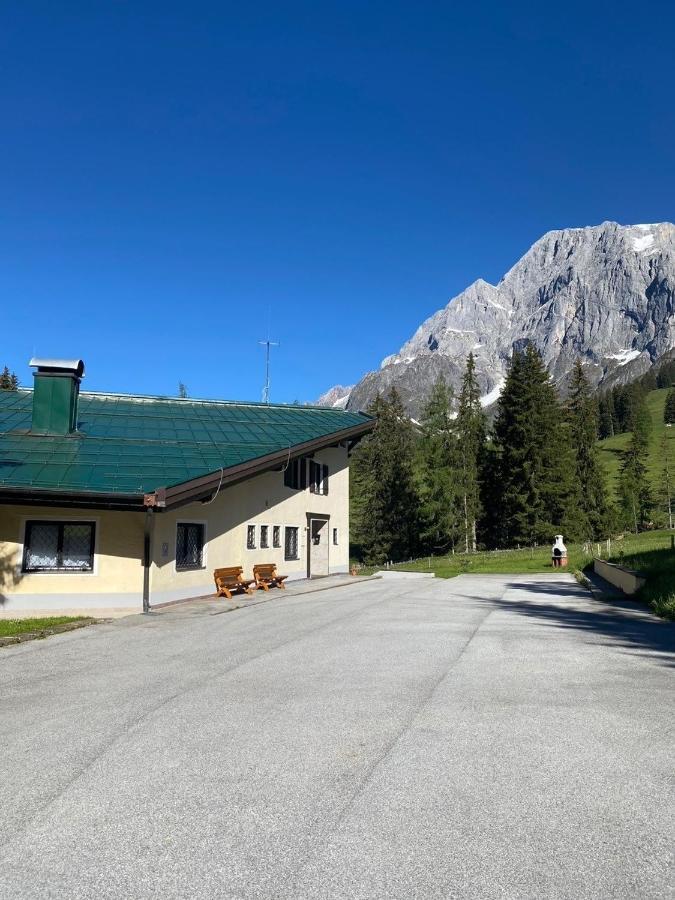 Appartementhaus Hochkoenig - Panoramablick Мюльбах-ам-Гохкеніг Екстер'єр фото